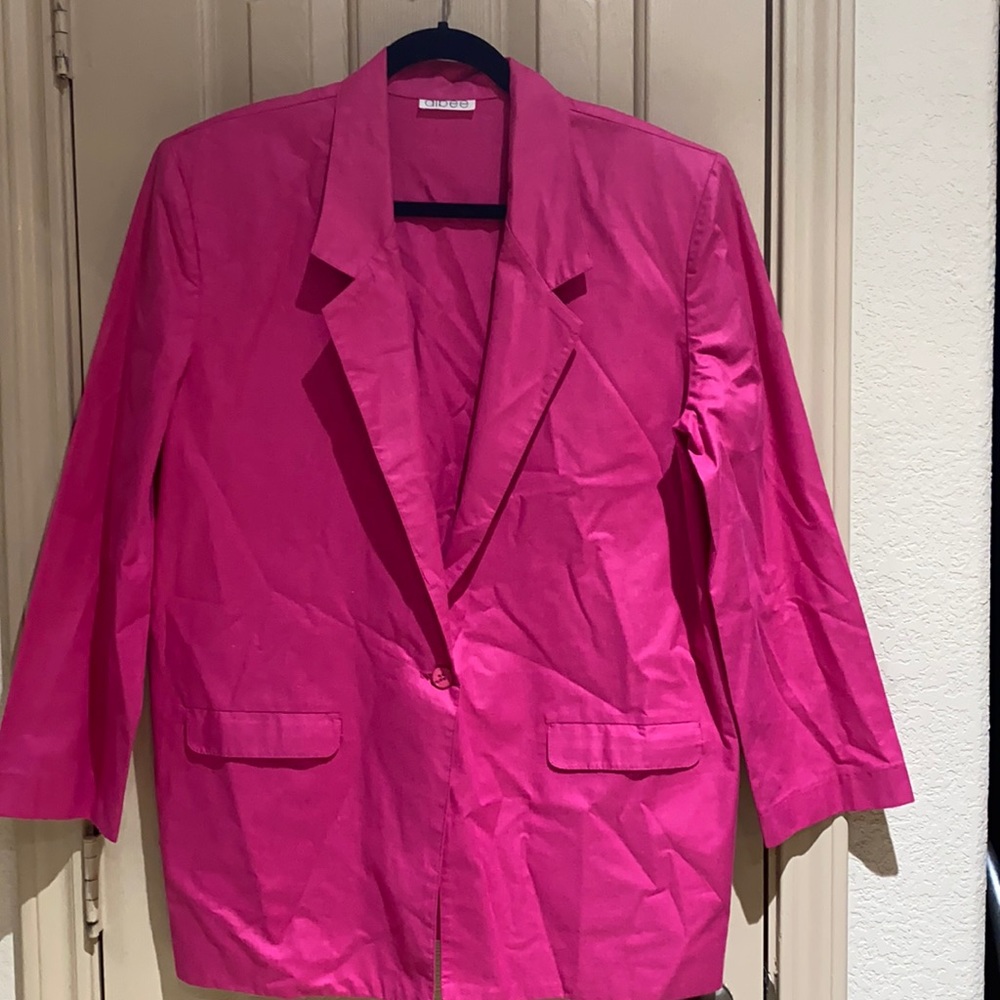 COPY - Albee vintage Blazer.